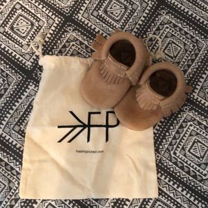 Freshly Picked Moccasins